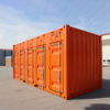 shipping container