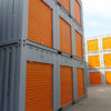 shipping container