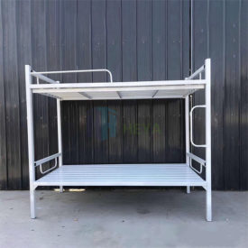 steel bunk bed